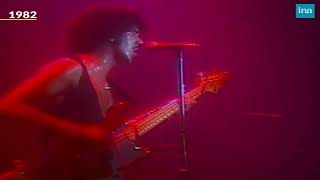 Thin Lizzy - The Pressure Will Blow &amp; Are You Ready (Live 1982)