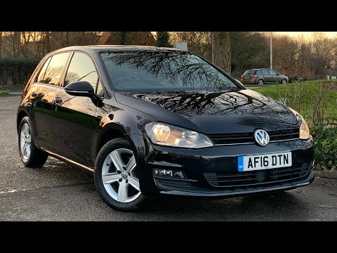 2016 Volkswagen Golf 1.4 TSI Walk-Around