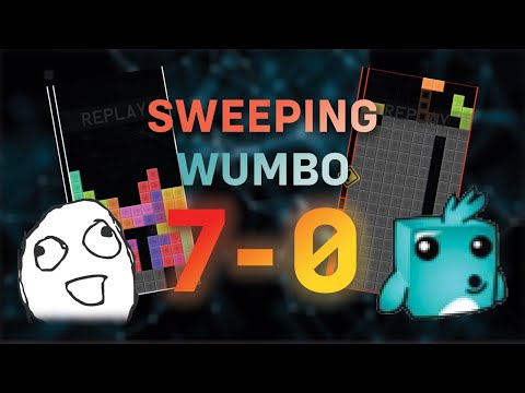 I SWEPT WUMBO 7-0 - TETR.IO