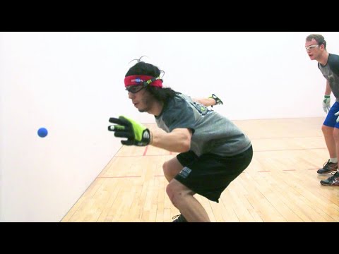 2015 NYAC Race - Cooney vs D. Cordova - Men's Elite 9th Place Final