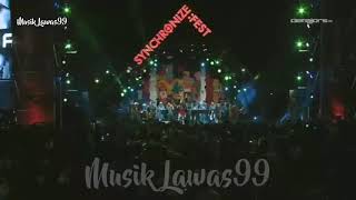 Download lagu Project Pop Batal Kawin Live at Synchronize Fest 2... mp3