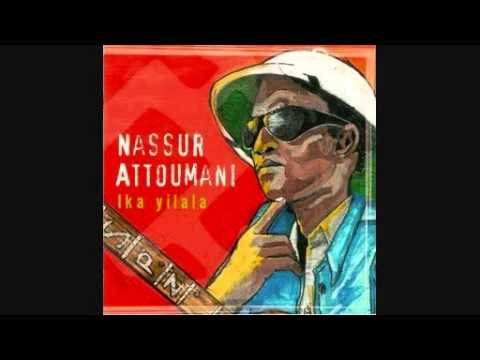 Nassur Attoumani - Je suis noir et alors (sketch)