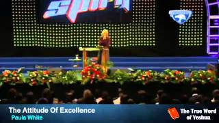 Paula White, Attitude Of Excellence