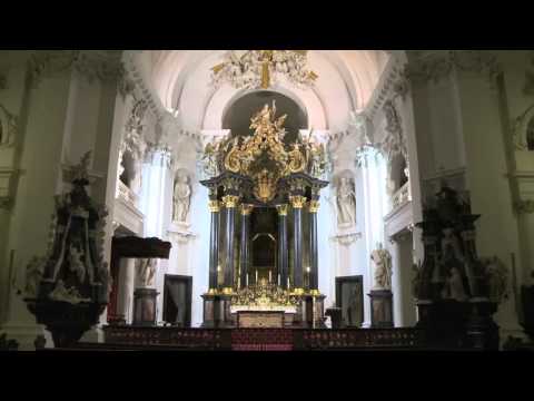 Gotteslobvideo (GL 388): Heilig, heilig, heilig