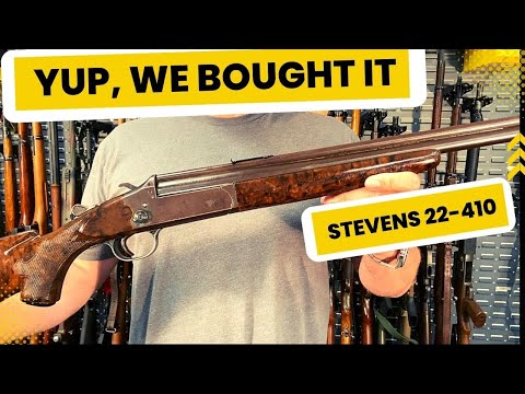Stevens 22410