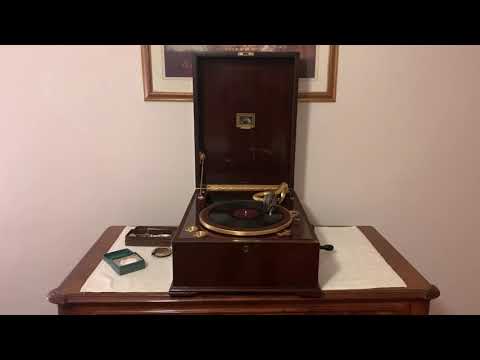 Blutrote Rosen, Marek Weber,  HMV Mod. 461