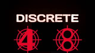 Discrete 8 � Quick Start