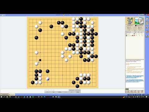 6 kyu on OGS = 11 kyu on Tygem? (Full Game)