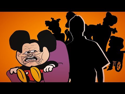 Mokey's Show - An Abnormal Halloween