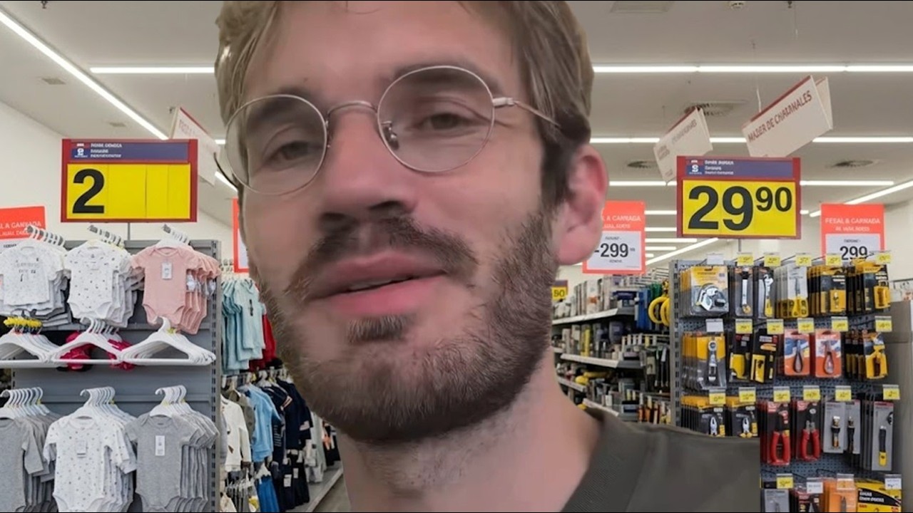 Kenapa Tiba-Tiba Pewdiepie Kena Cancel?