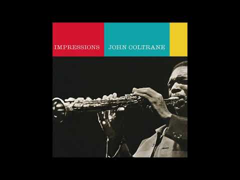 John Coltrane - India