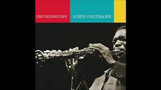 John Coltrane - India