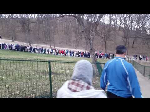 Imagini cu Mănăstirea Prislop din 2016 - 2017. Locul părintelui Arsenie Boca