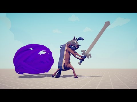 SHAPESHIFTER (RANDOM UNIT) vs EVERY UNITS Totally Accurate Battle Simulator TABS