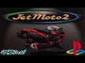 Jet Moto 2 PlayStation Gameplay Meltdown