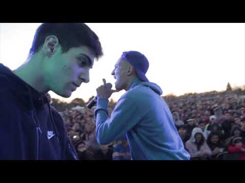 #CircuitoBrown - PINJAFF vs MITO & DYBBUK (Octavos) | R. Calzada