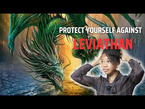Exposing and Defeating Leviathan | Deliverance prayer at the end