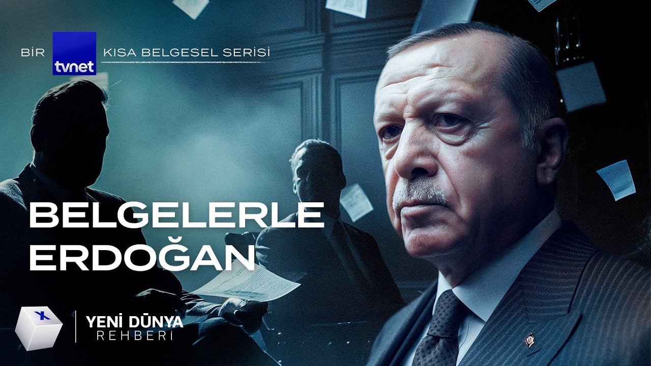 Türkiye 100 yıldır neden bağımsız değil? | Belgelerle Erdoğan