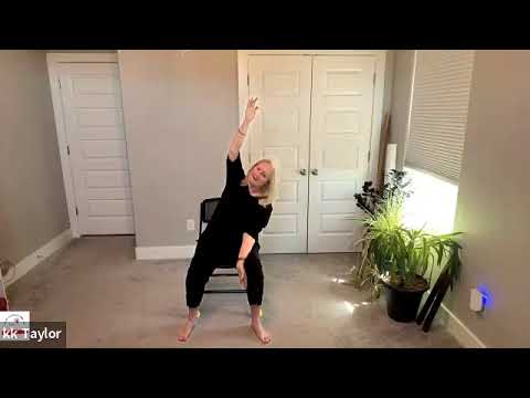 Tai Chi Balance A Journey through Breathwork and Tai Chi with KK, July 9, 2026