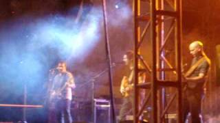 Los Paranoias - My Fish Half Dying (La Estancia/Mcbo)