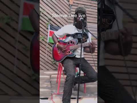 Kinoti ,Steenie And Ochiko live .#shortsviral  #acoustic