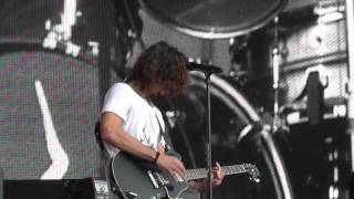Soundgarden - &quot;Fresh Tendrils&quot; live in Hyde Park London, 4 July 2014