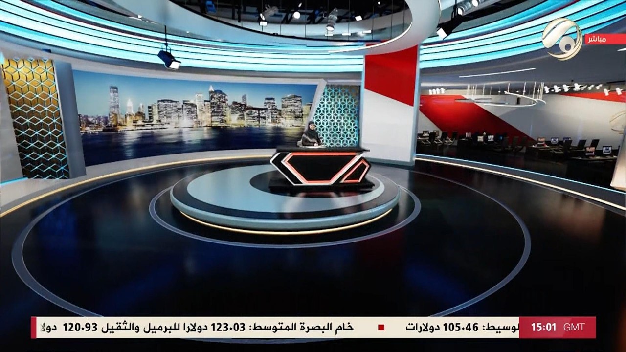 فيديو | صوت عراقي مع استبرق - فلاحو النجف الاشرف يتظاهرون للمطالبة بحقوقهم ويتعرضون للاعتداء | 2026/5/3