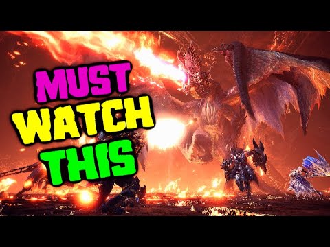 Things You Should Do Before Alatreon Drops | MHW Iceborne