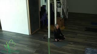 Level 2 - 7:45pm w/ ANDRIA 5.20.24 YOGA BETTER ON LINE! (class starts @ 00:05:02; ends @ 01:04:33)