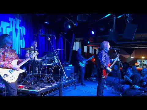 The Stems -  Falling From The Sky - Live at the Governor Hindmarsh, Adelaide,  25 August 2024