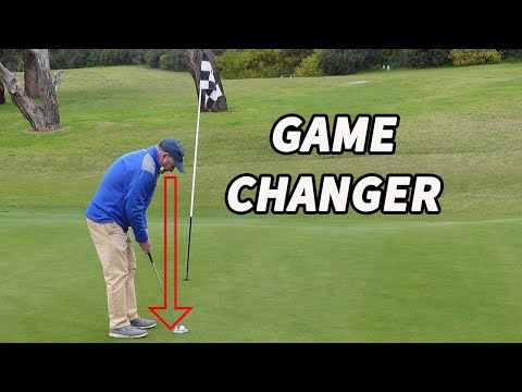 Short Putting Eye Line Hack
