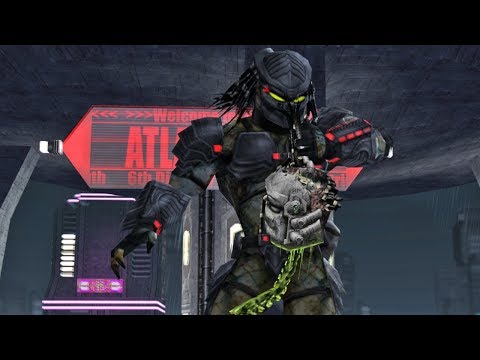 Predator: Concrete Jungle - Prey of the Clan