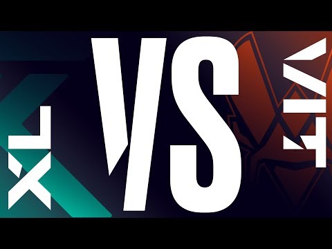 XL vs. VIT - Week 4 Day 2 | LEC Spring Split | exceL Esports vs. Vitality (2019)
