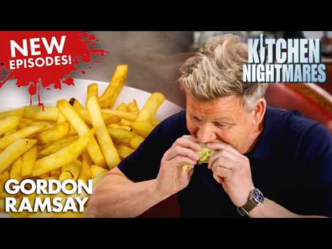 Gordon Nghĩ MỌI THỨ Đều TỆ! | Tổng Hợp Mới Nhất về Kitchen Nightmares | Gordon Ramsay (Gordon Thinks EVERYTHING Is BAD! | BRAND NEW Kitchen Nightmares Compilation | Gordon Ramsay)