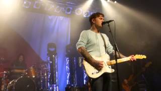 The Gaslight Anthem // Boxer // 13-11-2014 Stuttgart