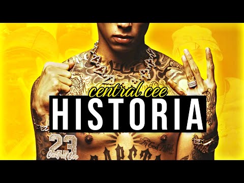 NIESAMOWITA HISTORIA CENTRAL CEE