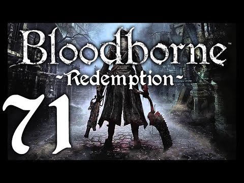 Bloodborne : The Redemption Run pt71 - Alfred's Invitation Delivery