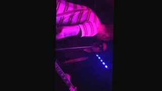 Diamond Rugs "Totally Lonely" live Iowa City 5-apr-15