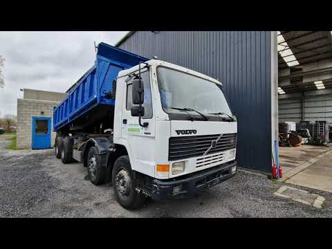 OPTIMA TRUCKS VOLVO FL10