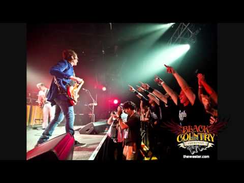 Black Country Communion- I Can See Your Spirit (Starland Ballroom, NJ Photo Slideshow)