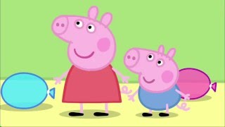 Peppa Pig English 2016 Season 1 Episode 21 - Mummy Pig's Birthday