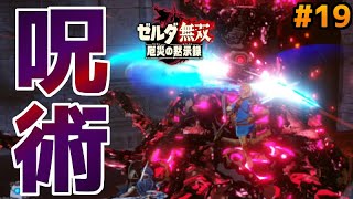 ガノンの怨念蔓延るアッカレ砦の大決戦！【ゼルダ無双厄災の黙示録】