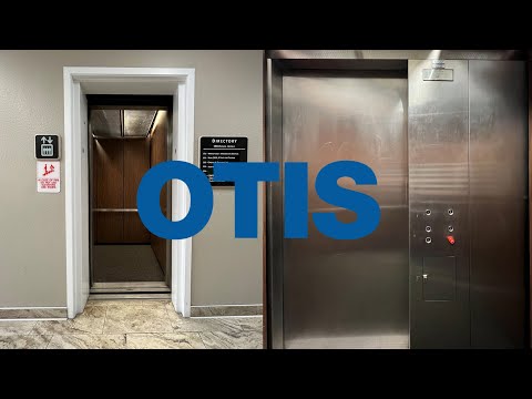 Cool OTIS Lexan Hydraulic Elevator - 1804 Soscol Ave - Napa, CA