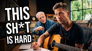 Ryan Tedder Teaches Me His Songwriting Secrets 