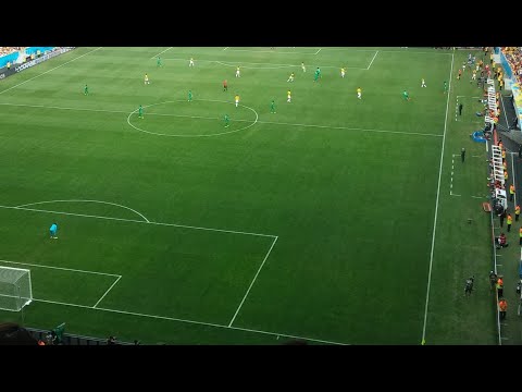 Nacional PAR x Corinthians - Copa Sul-Americana