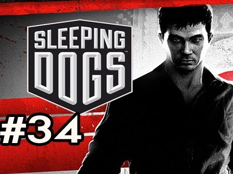 Sleeping Dogs Walkthrough w/Nova Ep.34: COCK FIGHTING