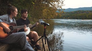 Outkast - Hey Ya (live cover on the Shenandoah River)