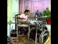 Fernandinho Há Um Rio E Dançar Na Chuva Drummer Daniel Melo Wmv