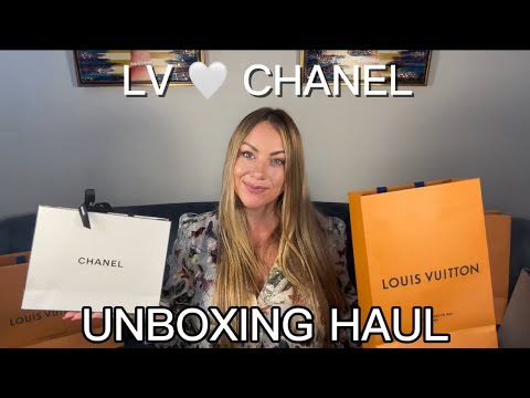New Louis Vuitton & Chanel Picks | Bags, Beauty & Dresses