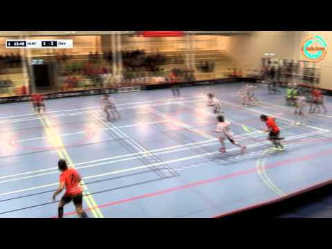 HIBF-TV: Highlights Höllviken vs Östra SK Jönköping 10-5